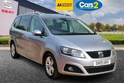 SEAT Alhambra (10-20) Xcellence 2.0 TDI 150PS DSG auto (07/2018 on) 5d For Sale - Cars2 Wakefield SEAT, Wakefield
