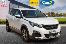 Peugeot 3008 SUV (16-24) Allure 1.2 PureTech 130 S&S 5d For Sale - Cars2 Wakefield SEAT, Wakefield