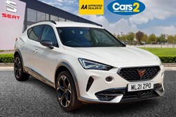 Cupra Formentor SUV (20 on) 1.5 TSI 150 V2 5dr DSG For Sale - Cars2 Wakefield SEAT, Wakefield