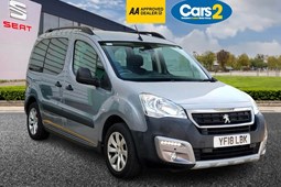 Peugeot Partner Tepee (08-18) Outdoor 1.6 BlueHDi 100 S&S 5d For Sale - Cars2 Wakefield SEAT, Wakefield