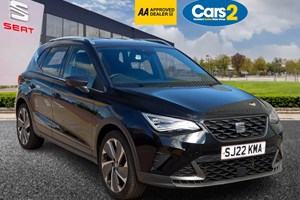 SEAT Arona SUV (18 on) 1.0 TSI 110 FR Sport 5dr For Sale - Cars2 Wakefield SEAT, Wakefield