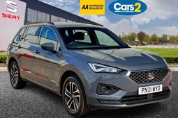 SEAT Tarraco SUV (18 on) SE Technology 1.5 TSI Evo 150PS 5d For Sale - Cars2 Wakefield SEAT, Wakefield