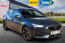 Cupra Leon Hatchback (20 on) 2.0 TSI VZ1 5dr DSG For Sale - Cars2 Wakefield SEAT, Wakefield
