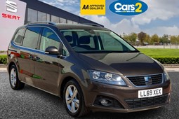 SEAT Alhambra (10-20) Xcellence 2.0 TDI 150PS DSG auto (07/2018 on) 5d For Sale - Cars2 Wakefield SEAT, Wakefield