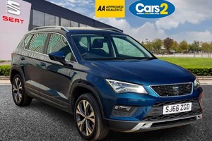SEAT Ateca SUV (16 on) SE Technology 1.6 TDI Ecomotive 115PS 5d For Sale - Cars2 Wakefield SEAT, Wakefield