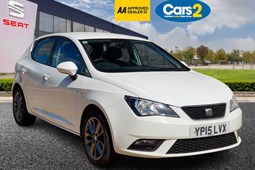 SEAT Ibiza Hatchback (08-17) 1.2 TSI I TECH 5d For Sale - Cars2 Wakefield SEAT, Wakefield