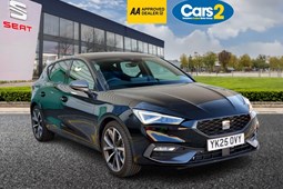 SEAT Leon Hatchback (20 on) 1.5 eTSI 150 FR Sport DSG 5d For Sale - Cars2 Wakefield SEAT, Wakefield