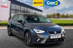 SEAT Ibiza Hatchback (17 on) 1.0 TSI Anniversary Limited Edition 5dr For Sale - Cars2 Wakefield SEAT, Wakefield