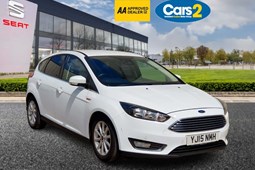 Ford Focus Hatchback (11-18) 1.0 EcoBoost (125bhp) Titanium 5d For Sale - Cars2 Wakefield SEAT, Wakefield