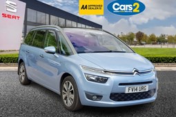 Citroen Grand C4 Picasso (14-18) 1.6 e-HDi (115bhp) Airdream Exclusive+ 5d ETG6 For Sale - Cars2 Wakefield SEAT, Wakefield