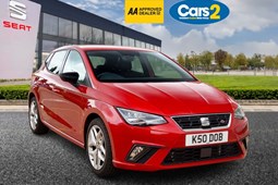 SEAT Leon Hatchback (20 on) 1.5 e-Hybrid FR 5dr DSG [Driver Assistance Pack] For Sale - Cars2 Wakefield SEAT, Wakefield