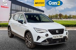 SEAT Arona SUV (18 on) 1.0 TSI 115 FR Limited Edition 5dr For Sale - Cars2 Wakefield SEAT, Wakefield