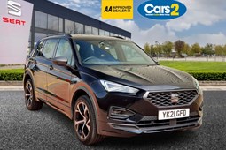 SEAT Tarraco SUV (18 on) FR 1.5 TSI Evo 150PS 5d For Sale - Cars2 Wakefield SEAT, Wakefield