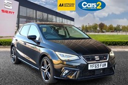 SEAT Ibiza Hatchback (17 on) FR Sport 1.0 TSI 95PS (07/2018 on) 5d For Sale - Cars2 Wakefield SEAT, Wakefield