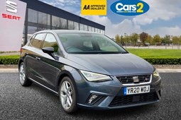 SEAT Ibiza Hatchback (17 on) FR 1.0 TSI 95PS (07/2018 on) 5d For Sale - Cars2 Wakefield SEAT, Wakefield