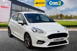 Ford Fiesta Hatchback (17-23) 1.0 EcoBoost Hybrid mHEV 125 ST-Line Edition 5d For Sale - Cars2 Wakefield SEAT, Wakefield