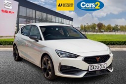 Cupra Leon Hatchback (20 on) 2.0 TSI VZ1 5dr DSG For Sale - Cars2 Wakefield SEAT, Wakefield
