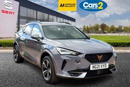 Cupra Formentor SUV (20 on) 1.5 TSI 150 V1 5dr For Sale - Cars2 Wakefield SEAT, Wakefield