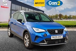 SEAT Arona SUV (18 on) 1.0 TSI 115 FR 5dr DSG For Sale - Cars2 Wakefield SEAT, Wakefield