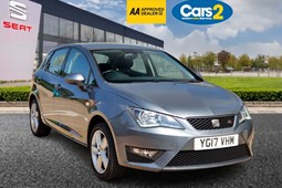SEAT Ibiza Hatchback (08-17) 1.0 EcoTSI (110bhp) FR Technology 5d DSG For Sale - Cars2 Wakefield SEAT, Wakefield