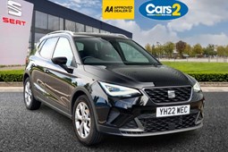SEAT Arona SUV (18 on) 1.0 TSI 110 FR 5dr For Sale - Cars2 Wakefield SEAT, Wakefield