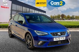 SEAT Ibiza Hatchback (17 on) 1.0 TSI 110 FR Sport [EZ] 5d For Sale - Cars2 Wakefield SEAT, Wakefield