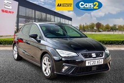 SEAT Ibiza Hatchback (17 on) FR 1.0 TSI 95PS (07/2018 on) 5d For Sale - Cars2 Wakefield SEAT, Wakefield