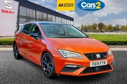 SEAT Leon Hatchback (13-20) FR Sport 1.5 TSI Evo 130PS (07/2018 on) 5d For Sale - Cars2 Wakefield SEAT, Wakefield