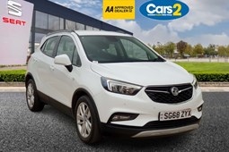 Vauxhall Mokka X (16-19) Active 1.4i Turbo (140PS) S/S Ecotec FWD 5d For Sale - Cars2 Wakefield SEAT, Wakefield