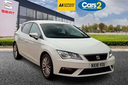 SEAT Leon Hatchback (13-20) SE Dynamic Technology 1.2 TSI 110PS 5d For Sale - Cars2 Wakefield SEAT, Wakefield