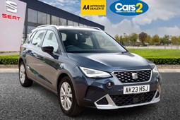 SEAT Arona SUV (18 on) 1.0 TSI 110 XPERIENCE 5dr For Sale - Cars2 Wakefield SEAT, Wakefield