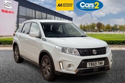 Suzuki Vitara (15 on) 1.4 Boosterjet SZ-T auto 5d For Sale - Cars2 Wakefield SEAT, Wakefield