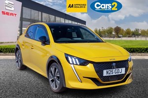 Peugeot 208 Hatchback (19 on) GT Line 1.2 PureTech 100 S&S 5d For Sale - Cars2 Wakefield SEAT, Wakefield