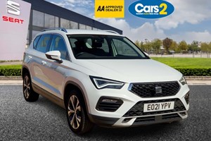 SEAT Ateca SUV (16 on) 1.5 TSI EVO SE Technology 5d For Sale - Cars2 Wakefield SEAT, Wakefield