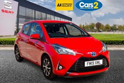 Toyota Yaris (11-20) Icon Tech 1.0 VVT-i 5d For Sale - Cars2 Wakefield SEAT, Wakefield