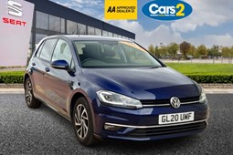 Volkswagen Golf Hatchback (13-20) Match Edition 1.6 TDI 115PS 5d For Sale - Cars2 Wakefield SEAT, Wakefield