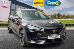 Cupra Formentor SUV (20 on) 1.5 TSI 150 V2 5dr For Sale - Cars2 Wakefield SEAT, Wakefield