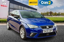 SEAT Ibiza Hatchback (17 on) FR 1.0 TSI 95PS (07/2018 on) 5d For Sale - Cars2 Wakefield SEAT, Wakefield