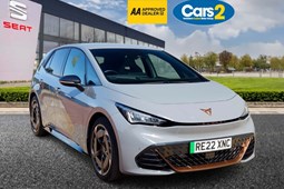 Cupra Born Hatchback (21 on) 150kW V3 58kWh 5dr Auto For Sale - Cars2 Wakefield SEAT, Wakefield