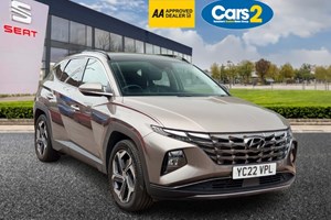 Hyundai Tucson SUV (21 on) 1.6 TGDi Hybrid 230 Ultimate 5dr 2WD Auto For Sale - Cars2 Wakefield SEAT, Wakefield