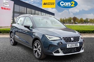 SEAT Arona SUV (18 on) 1.0 TSI 115 XPERIENCE Lux 5dr For Sale - Cars2 Wakefield SEAT, Wakefield