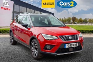 SEAT Arona SUV (18 on) Xcellence 1.0 TSI 115PS (07/2018 on) 5d For Sale - Cars2 Wakefield SEAT, Wakefield