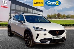 Cupra Formentor SUV (20 on) 1.5 TSI 150 V1 5dr DSG For Sale - Cars2 Wakefield SEAT, Wakefield