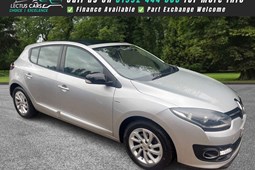 Renault Megane Hatchback (08-16) 1.5 dCi Limited Energy 5d For Sale - Lectus Cars, Broxbourne