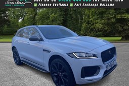 Jaguar F-Pace (16 on) 300 Sport 2.0 Litre Turbocharged Petrol 300PS AWD auto 5d For Sale - Lectus Cars, Broxbourne