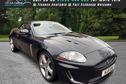 Jaguar XK R (06-14) 5.0 Supercharged V8 R Convertible 2d Auto For Sale - Lectus Cars, Broxbourne