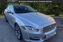 Jaguar XJ Saloon (10-19) 3.0d V6 Portfolio (09/15-) 4d Auto For Sale - Lectus Cars, Broxbourne