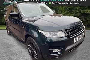 Land Rover Range Rover Sport (13-22) 3.0 SDV6 HSE Dynamic 5d Auto For Sale - Lectus Cars, Broxbourne