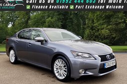 Lexus GS Saloon (12-18) 450h 3.5 Premier 4d CVT For Sale - Lectus Cars, Broxbourne