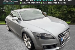 Audi TT Coupe (06-14) 2.0T FSI S Line 2d S Tronic For Sale - Lectus Cars, Broxbourne